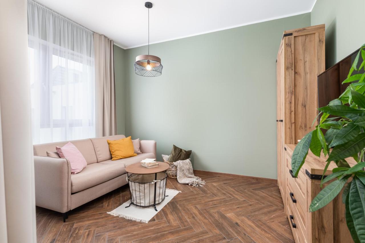 Old Town Szczecin Green Εξωτερικό φωτογραφία