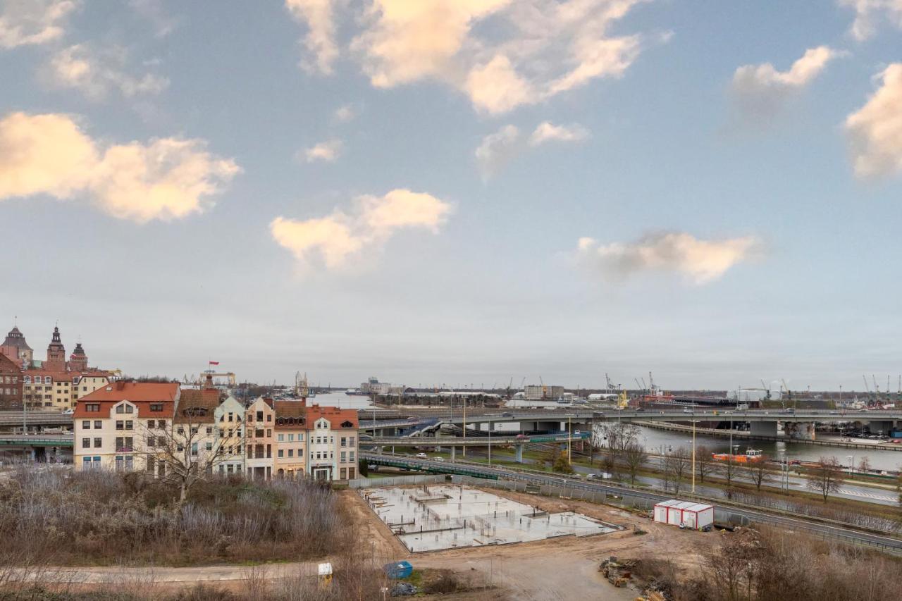 Old Town Szczecin Green Εξωτερικό φωτογραφία